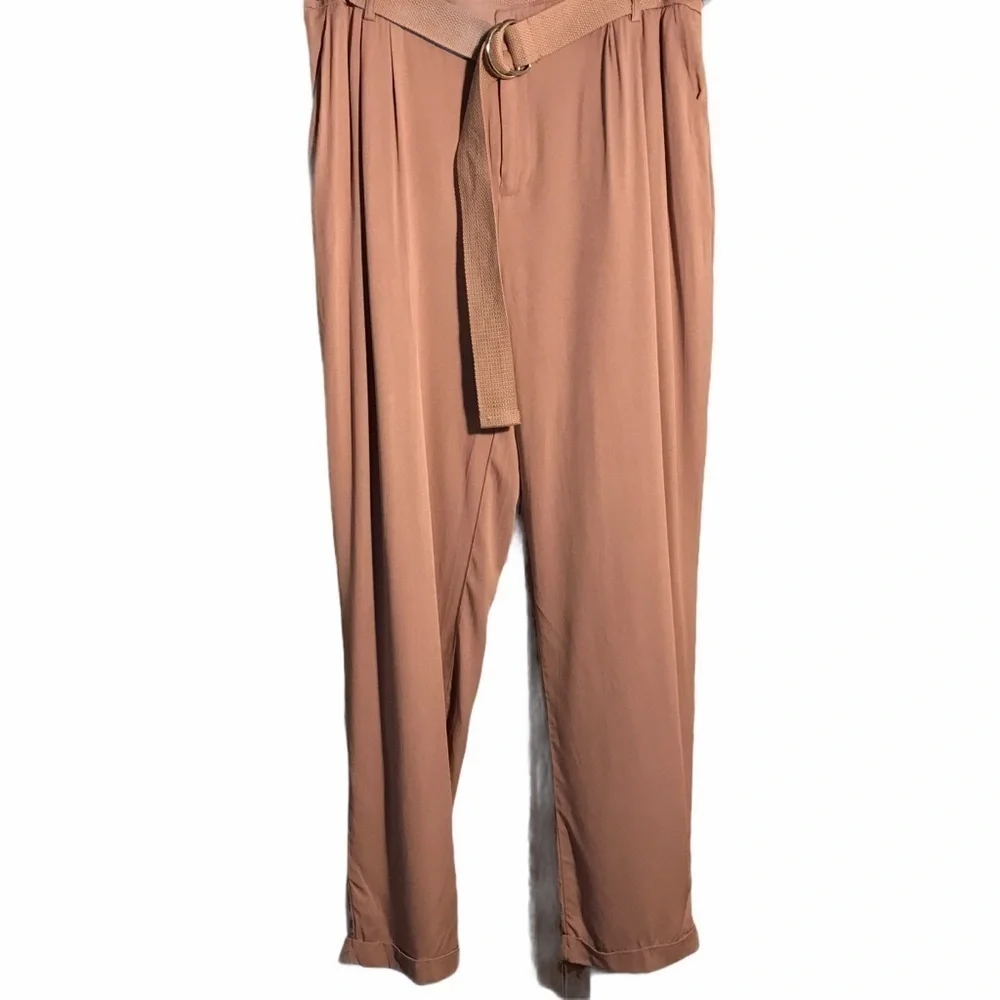 Shinestar Pleated Pant